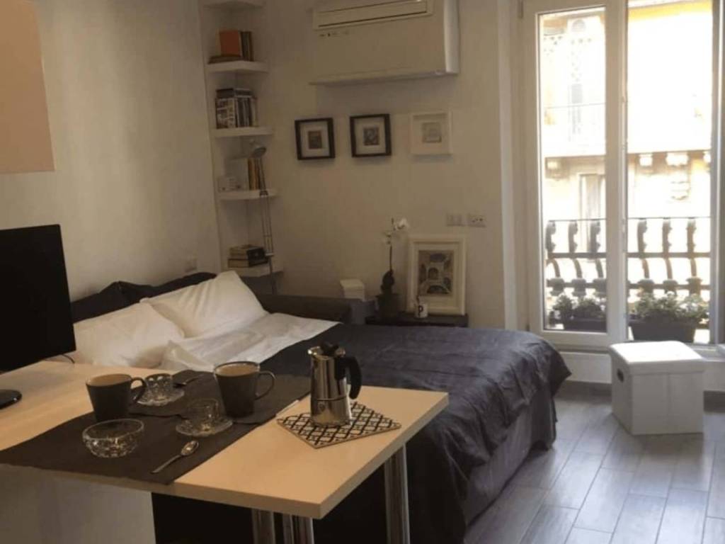 appartamento in affitto a Milano in zona Centro Direzionale