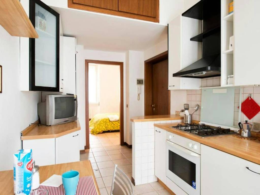 appartamento in affitto a Milano in zona Porta Garibaldi