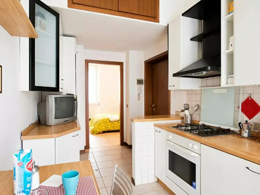 appartamento in affitto a Milano in zona QT8