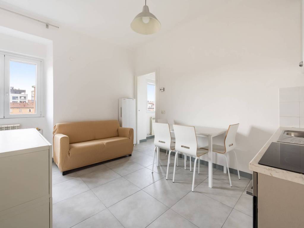 appartamento in affitto a Milano in zona Porta Romana
