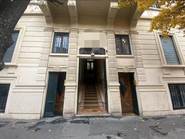 appartamento in affitto a Milano in zona Sant'Ambrogio
