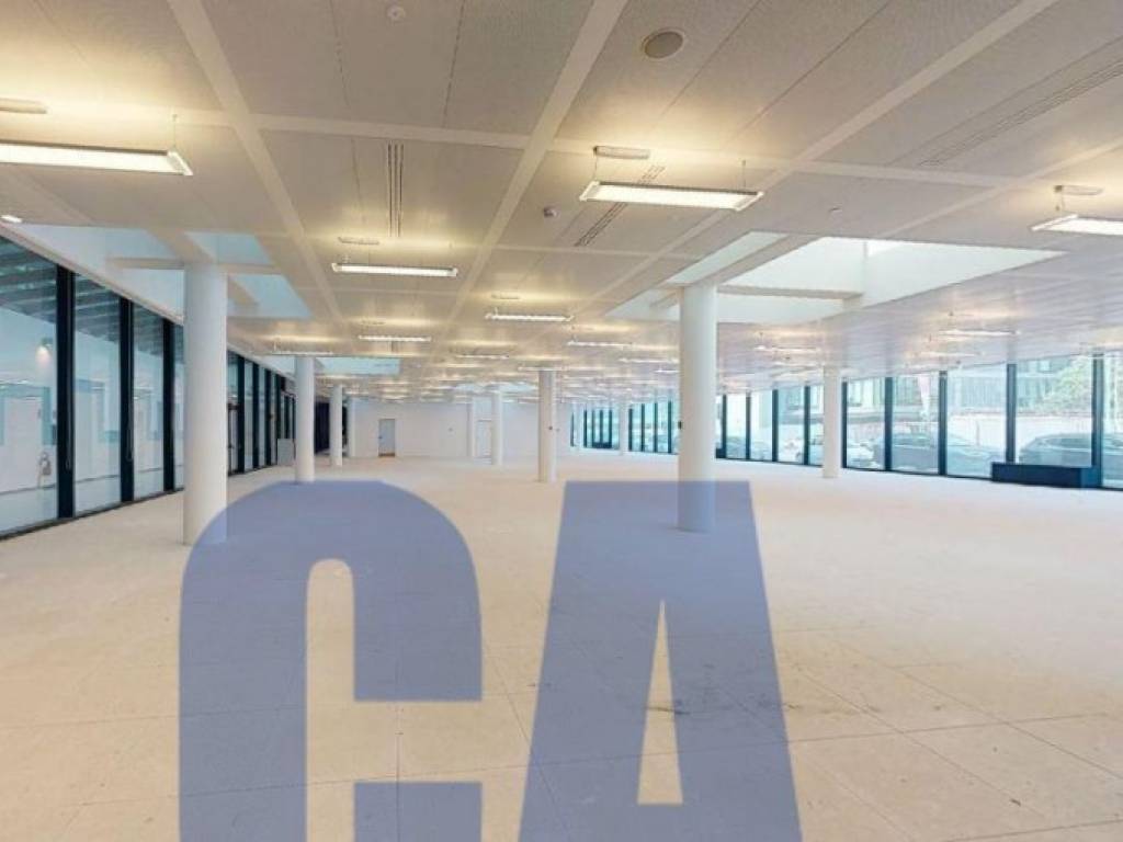ufficio in affitto a Milano in zona Bicocca