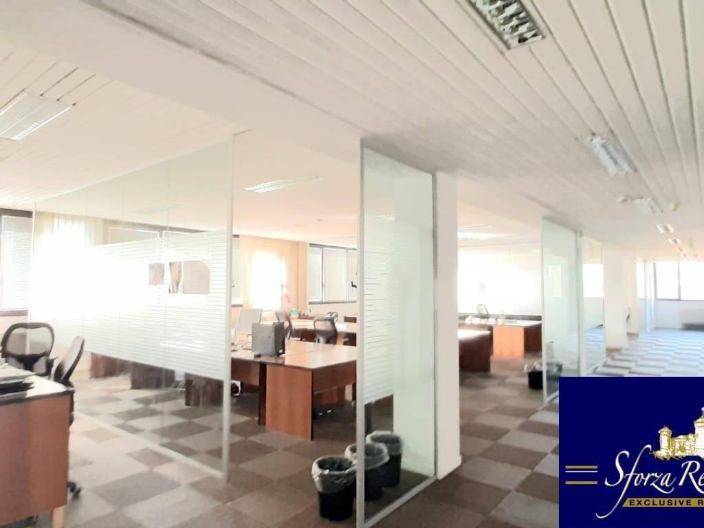 ufficio in affitto a Milano in zona Cadorna