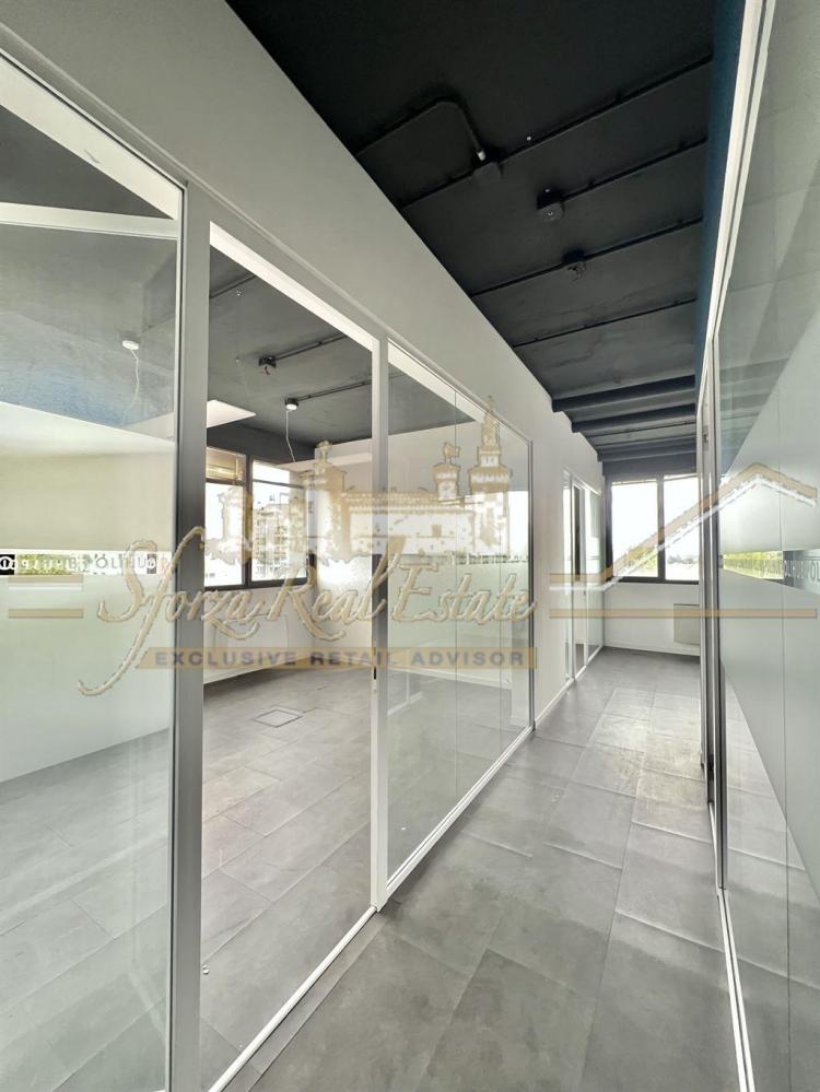 ufficio in affitto a Milano in zona Bovisa