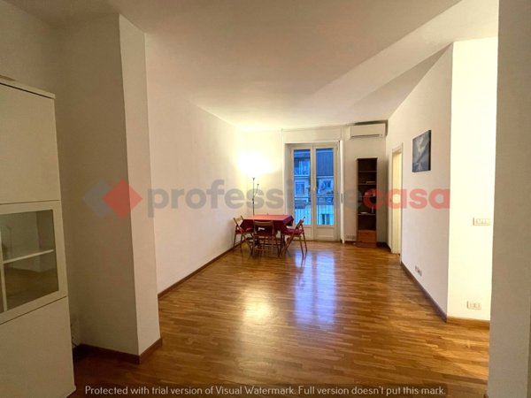 appartamento in affitto a Milano in zona San Cristoforo