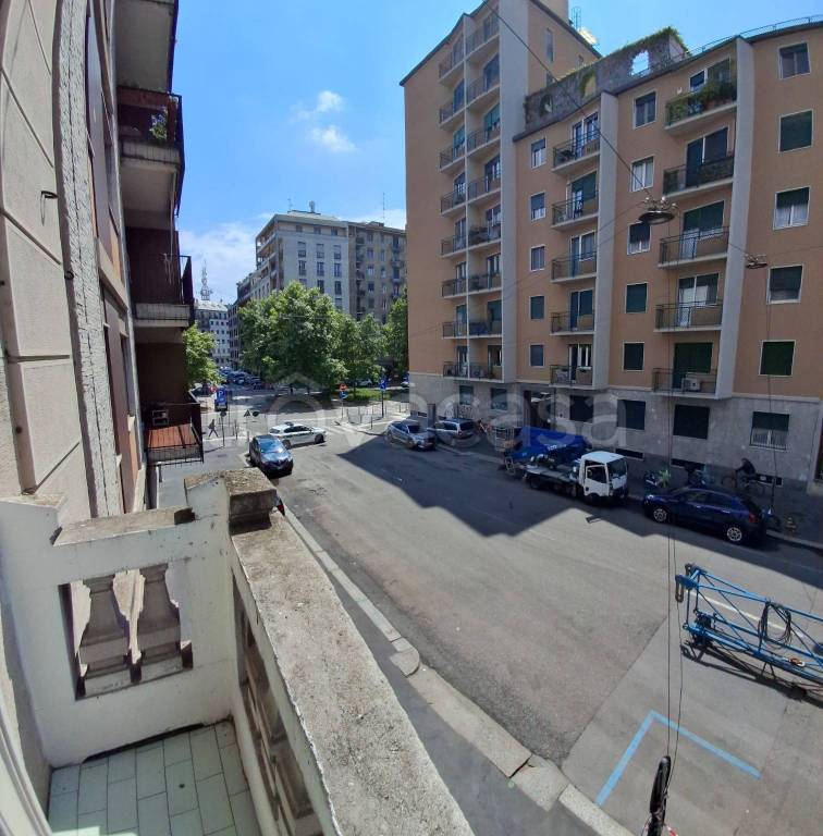 appartamento in affitto a Milano in zona Sempione