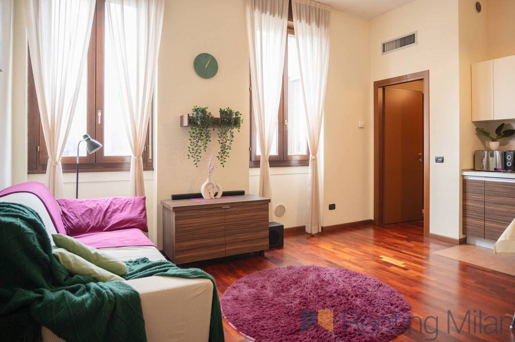 appartamento in affitto a Milano in zona Corvetto