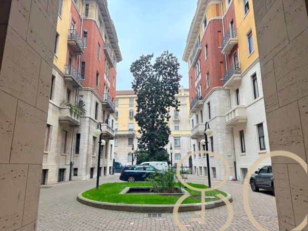 appartamento in affitto a Milano in zona Guastalla