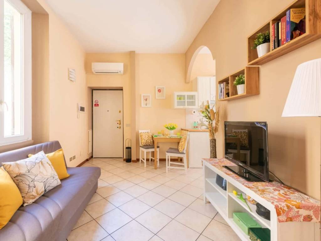 appartamento in affitto a Milano in zona Isola