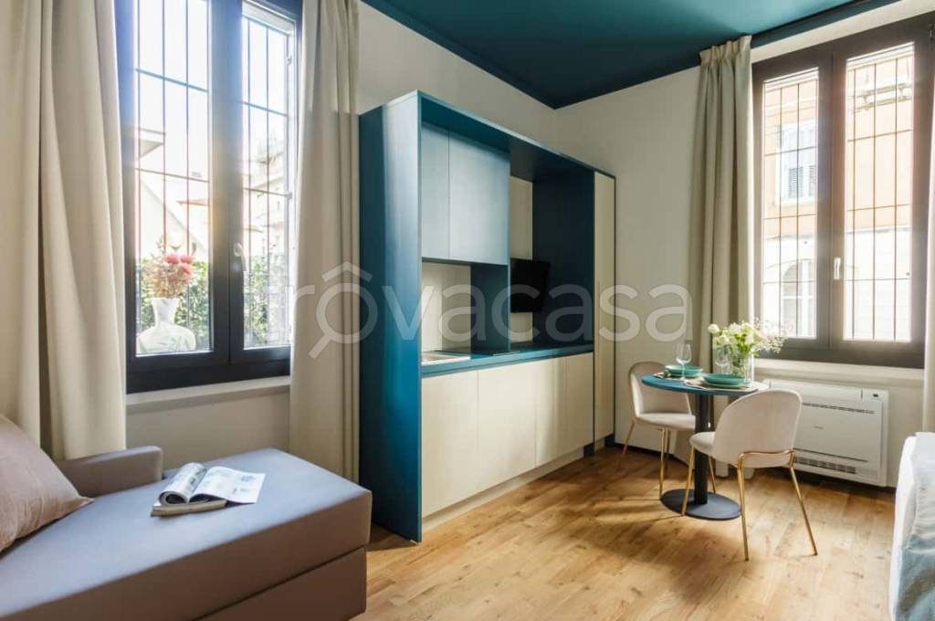 appartamento in affitto a Milano in zona Bovisa