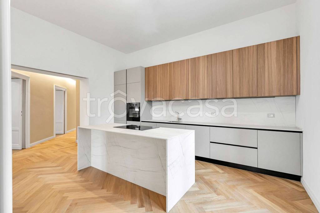 appartamento in affitto a Milano in zona Sant'Ambrogio