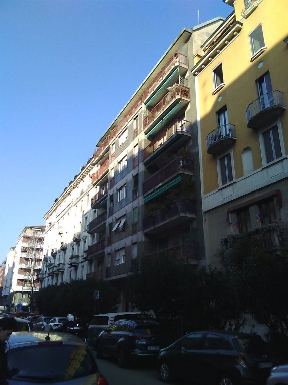 appartamento in affitto a Milano in zona Solari