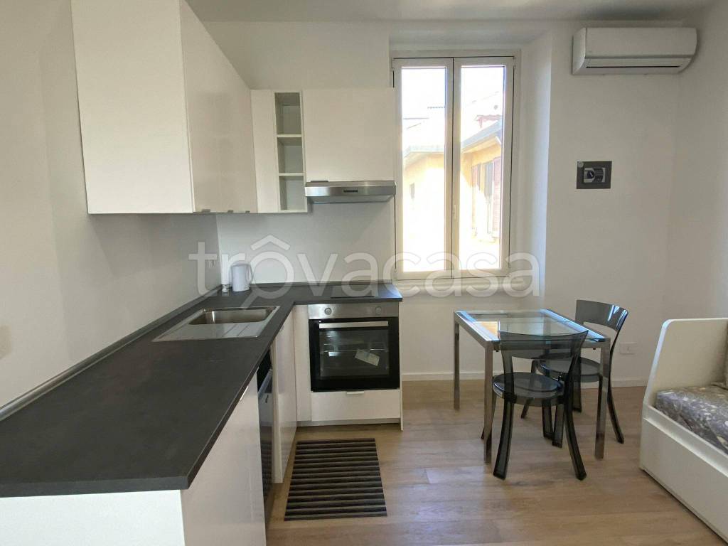 appartamento in affitto a Milano in zona Porta Romana