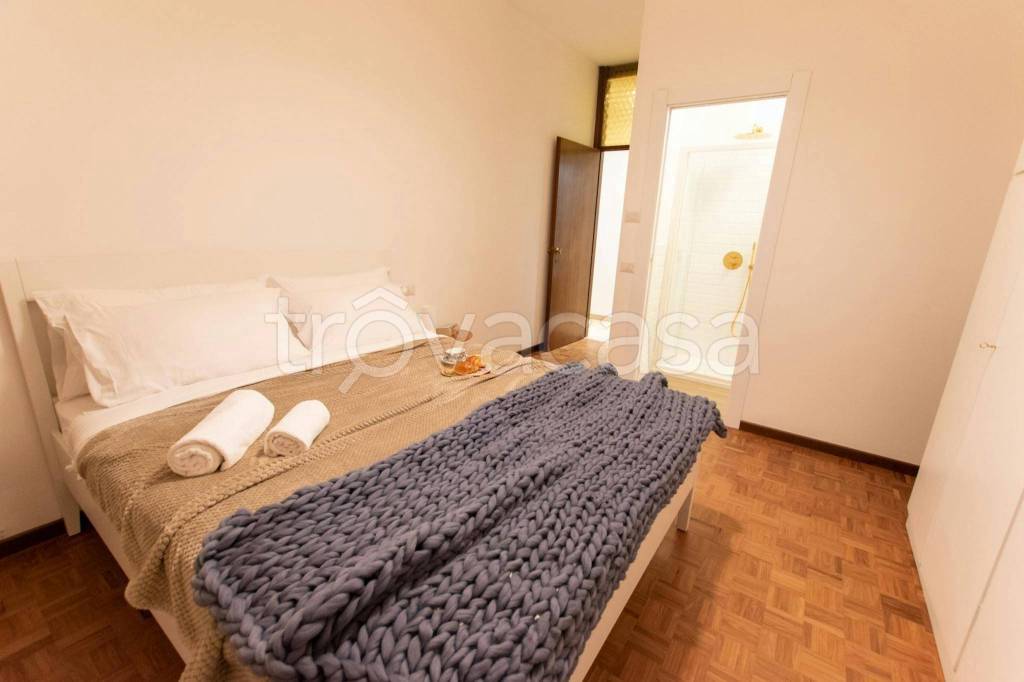 appartamento in affitto a Milano in zona Loreto