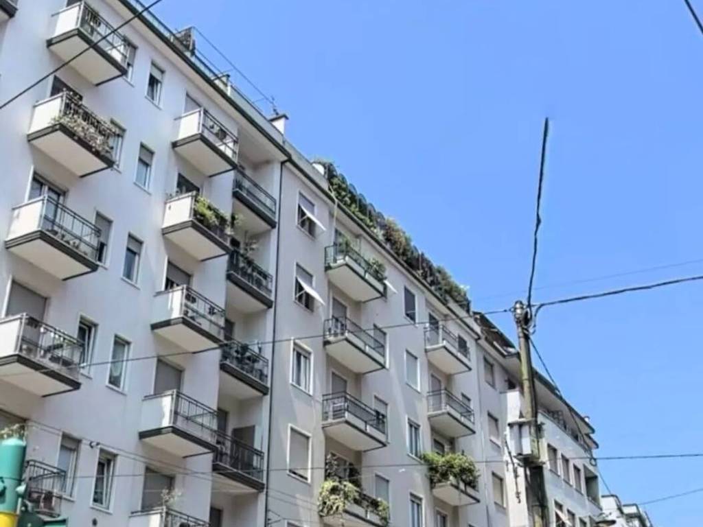 appartamento in affitto a Milano in zona Guastalla
