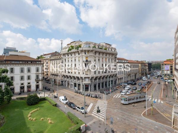 appartamento in affitto a Milano in zona Brera