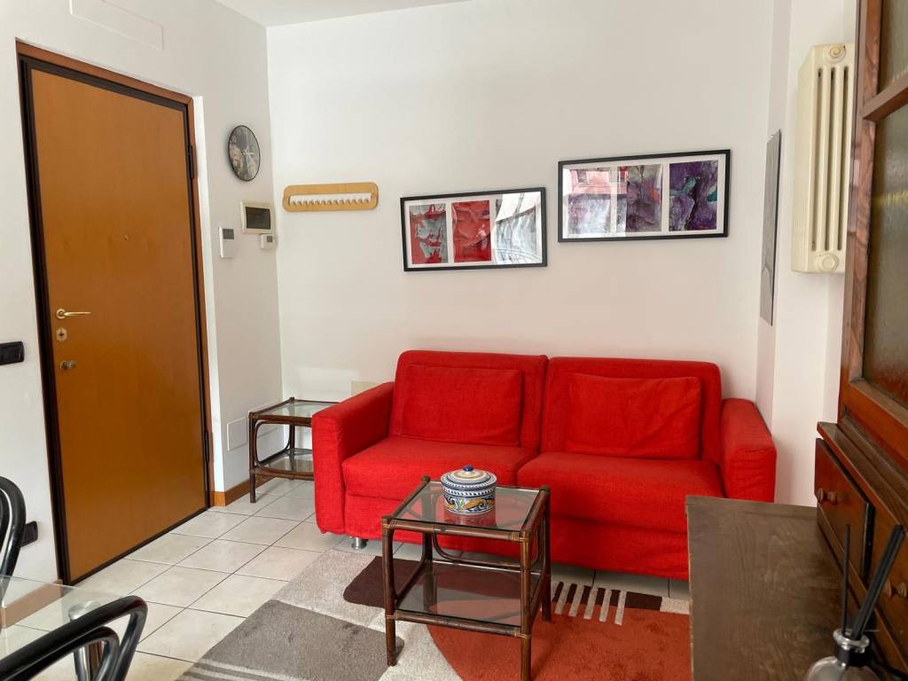 appartamento in affitto a Milano in zona Maggiolina