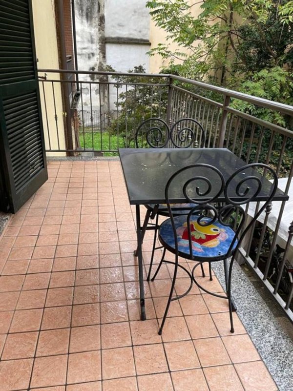 appartamento in affitto a Milano in zona Maggiolina