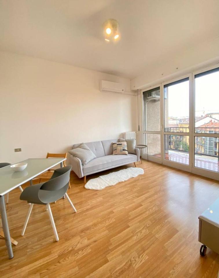 appartamento in affitto a Milano in zona Conchetta