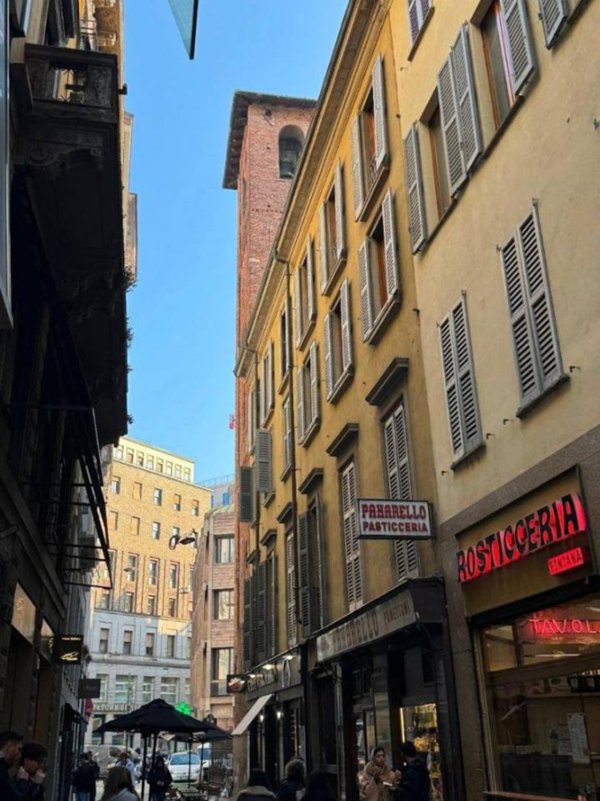 appartamento in affitto a Milano in zona Sempione