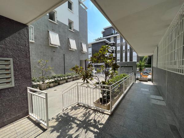appartamento in affitto a Milano in zona Montalbino