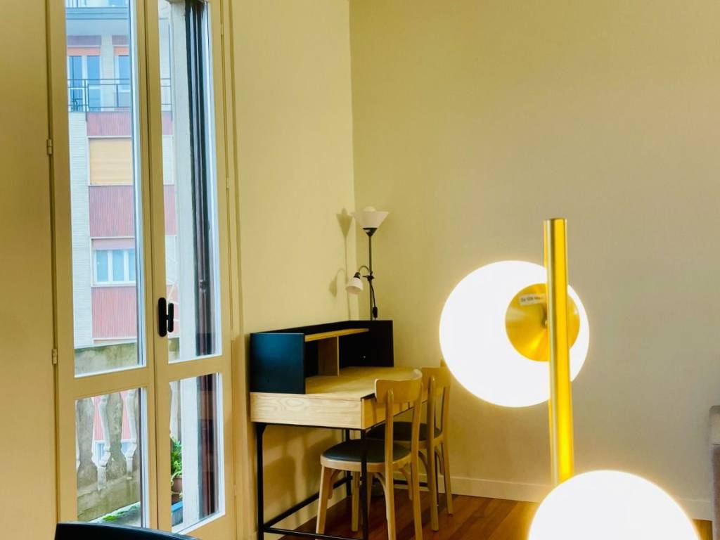 appartamento in affitto a Milano in zona Centro Direzionale