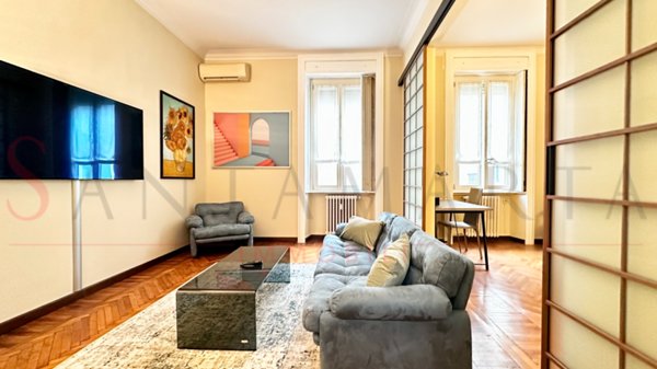 appartamento in affitto a Milano