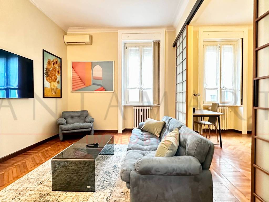 appartamento in affitto a Milano in zona Solari