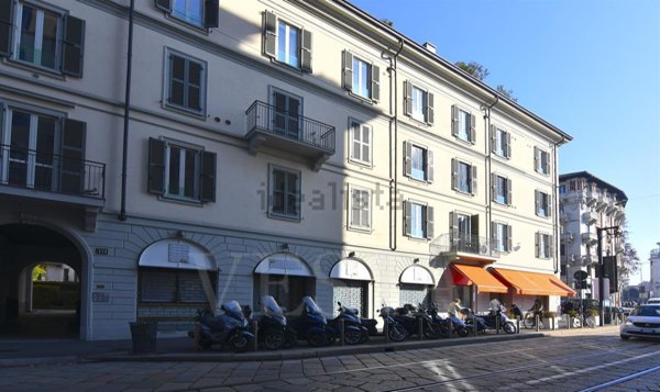 negozio in affitto a Milano in zona Guastalla