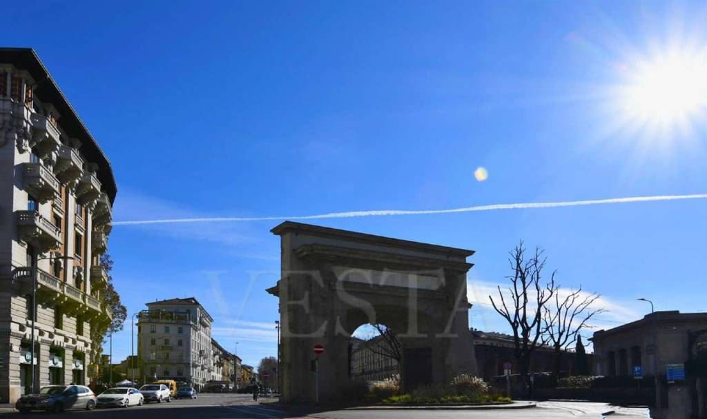 negozio in affitto a Milano in zona Porta Romana