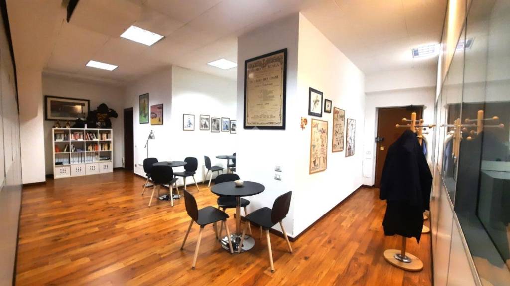 ufficio in affitto a Milano in zona Lambrate