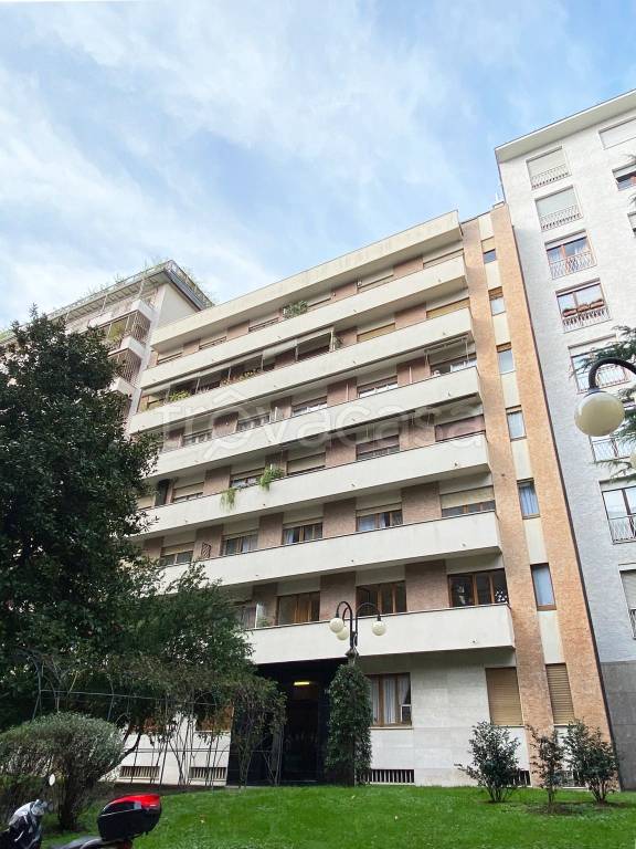 appartamento in affitto a Milano in zona Sempione
