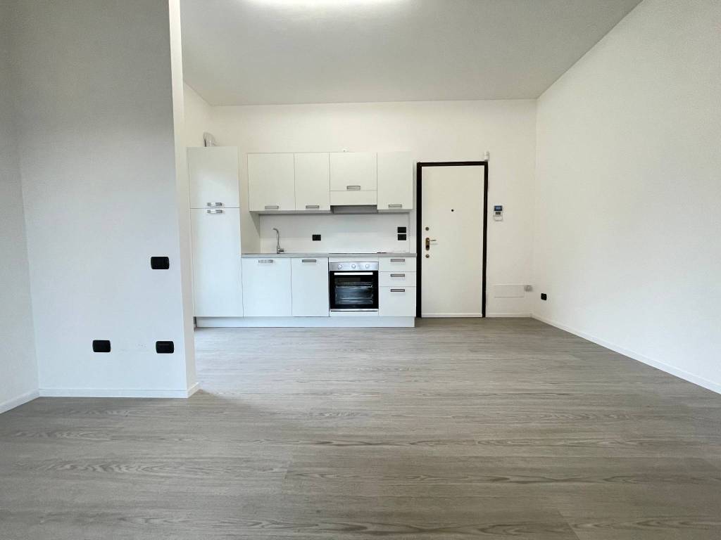 appartamento in affitto a Milano in zona Quarto Cagnino