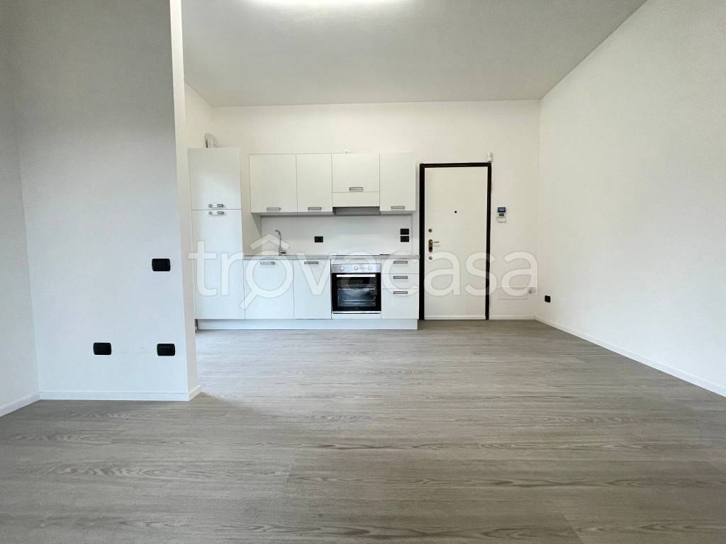 appartamento in affitto a Milano in zona Quarto Cagnino