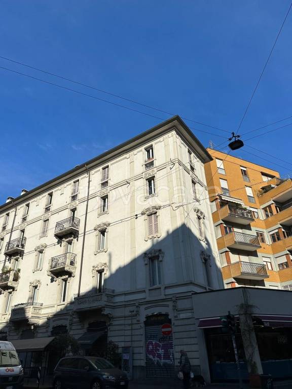 appartamento in affitto a Milano in zona Porta Venezia