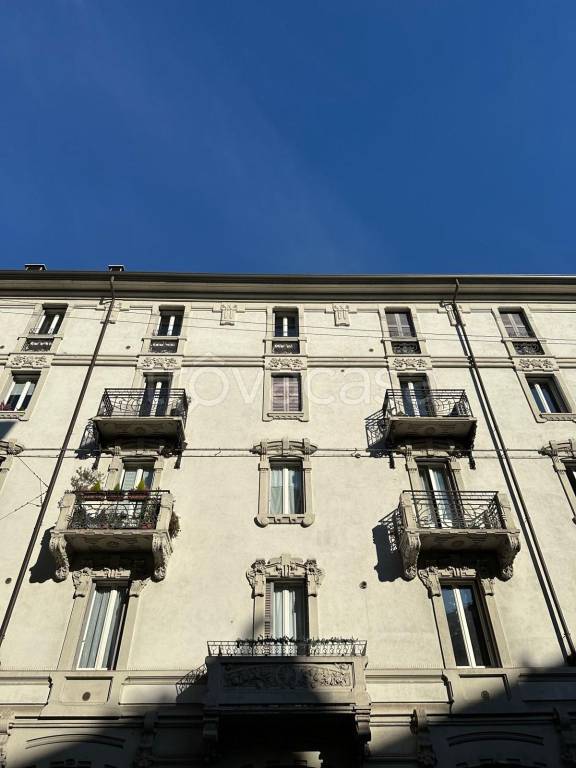appartamento in affitto a Milano in zona Porta Venezia
