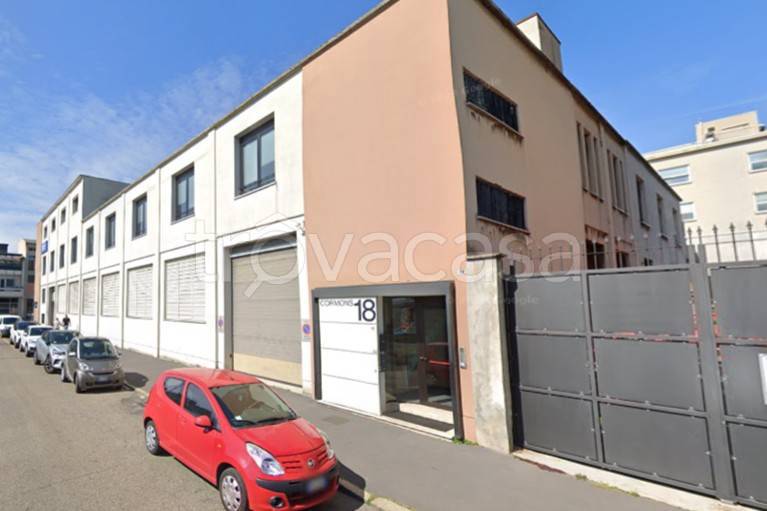 ufficio in affitto a Milano in zona Musocco