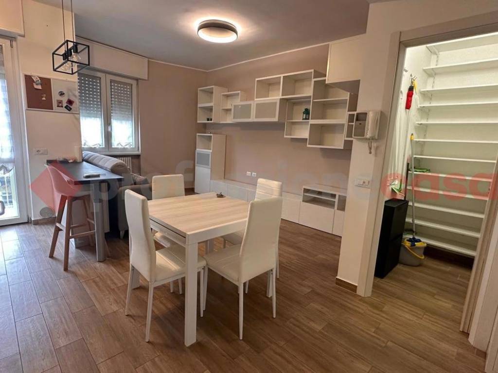 appartamento in affitto a Milano in zona Crescenzago