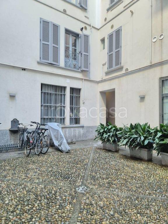 appartamento in affitto a Milano in zona Piazzale Lodi