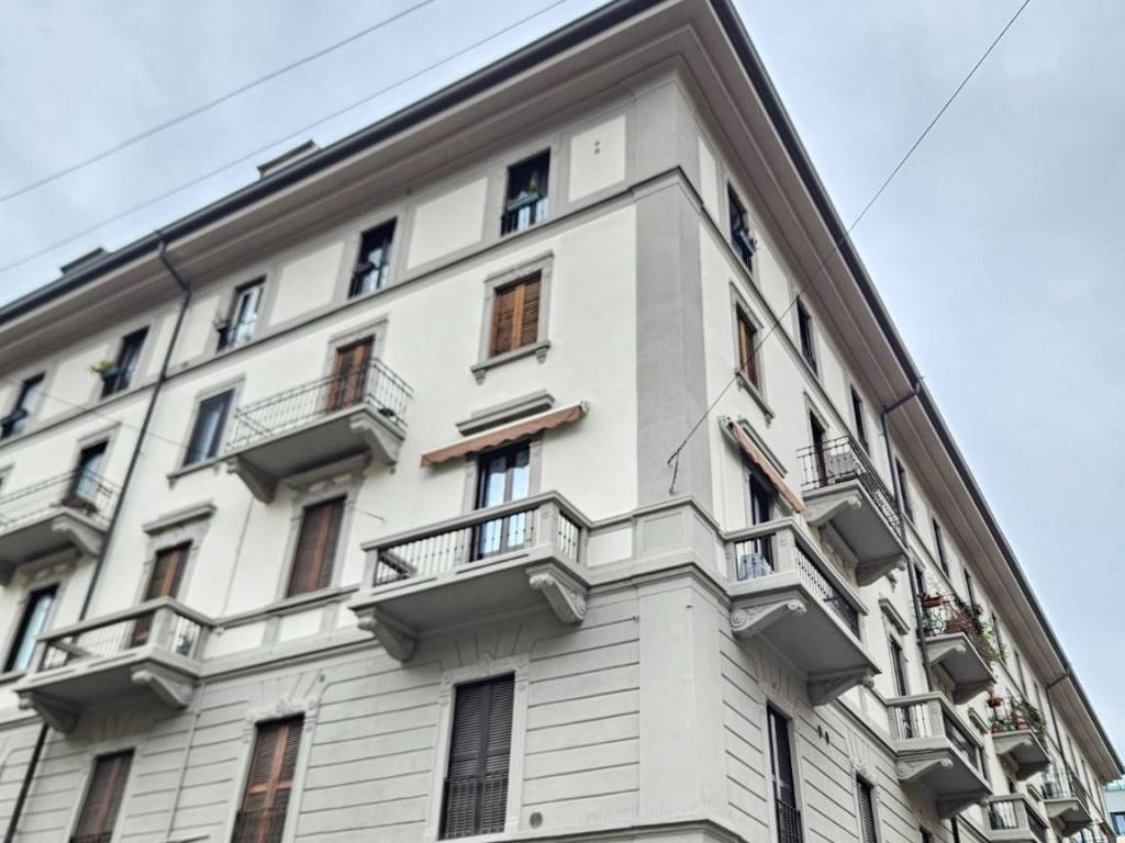 appartamento in affitto a Milano in zona Porta Venezia