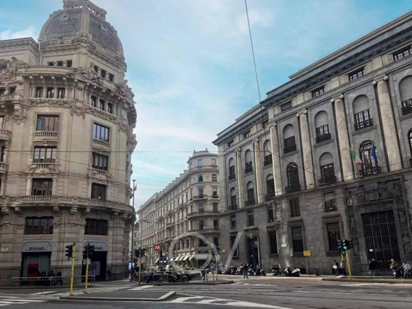 appartamento in affitto a Milano in zona Brera