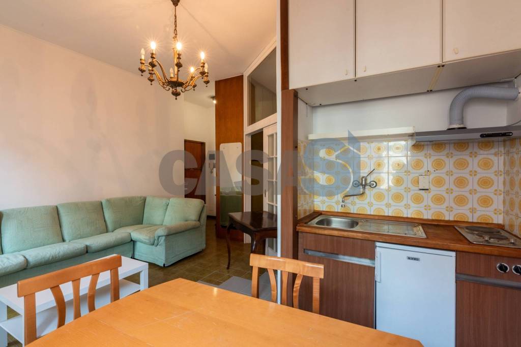 appartamento in affitto a Milano in zona Bocconi