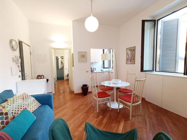 appartamento in affitto a Milano in zona Brera