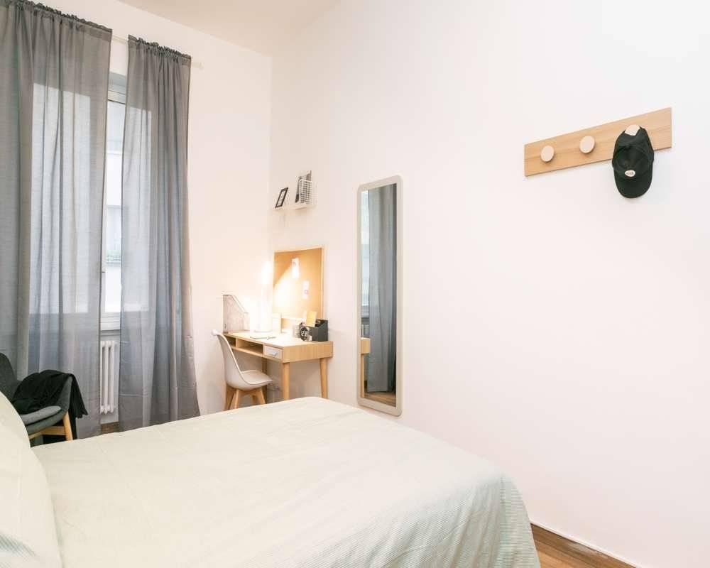 appartamento in affitto a Milano in zona Guastalla