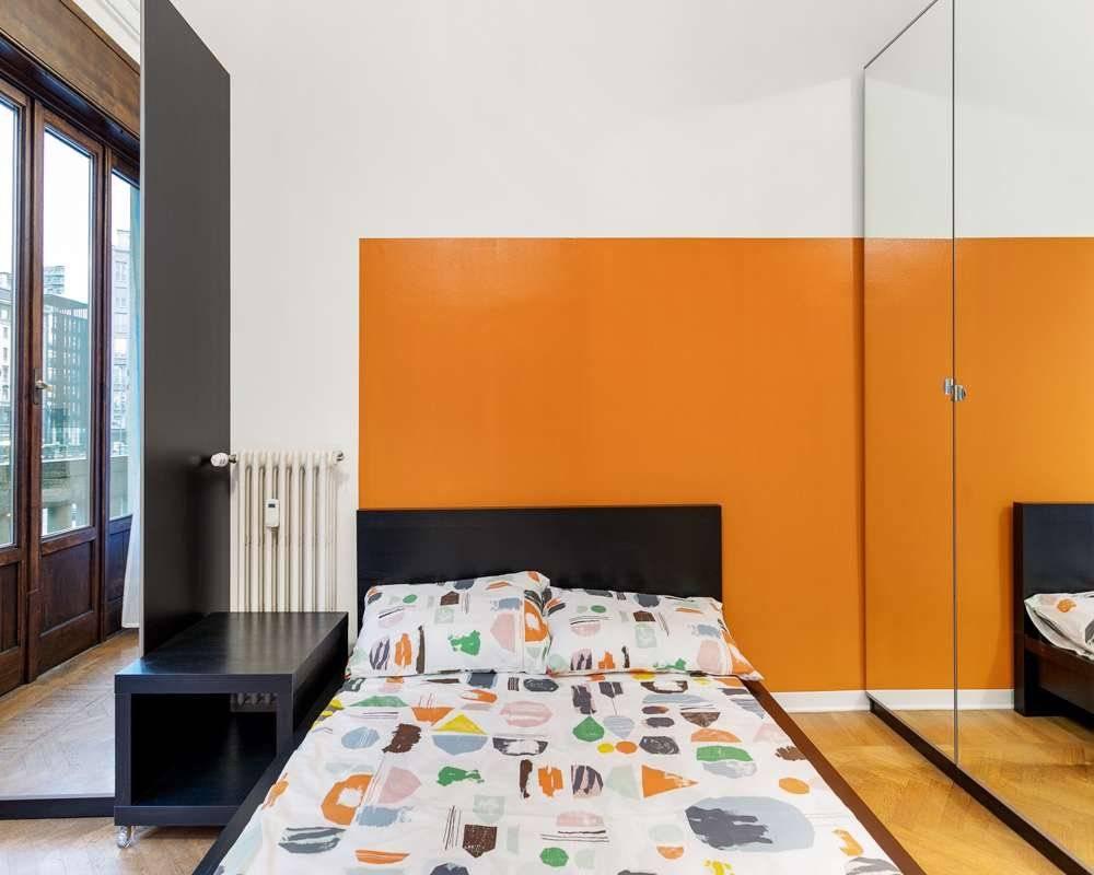 appartamento in affitto a Milano in zona Brera