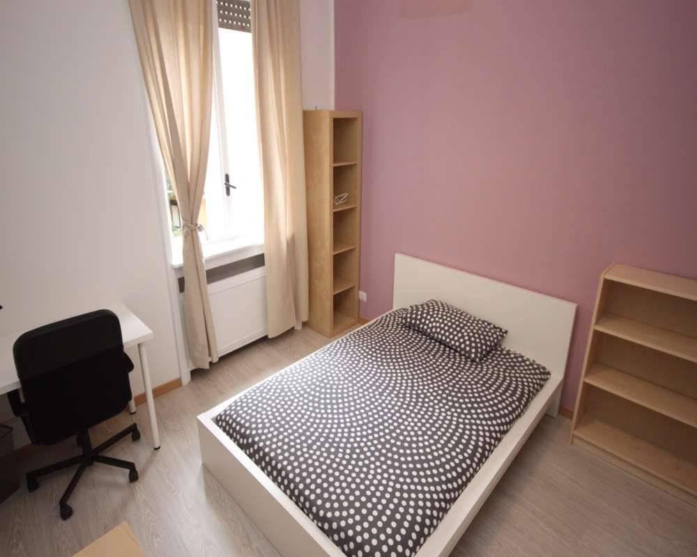appartamento in affitto a Milano in zona Guastalla