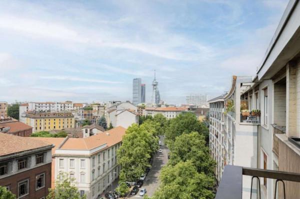 appartamento in affitto a Milano in zona Sempione