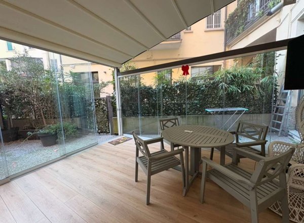 appartamento in affitto a Milano in zona San Vittore
