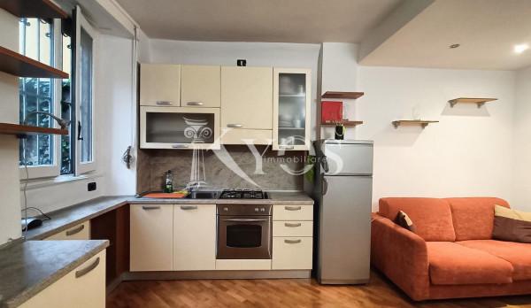 appartamento in affitto a Milano in zona Sempione
