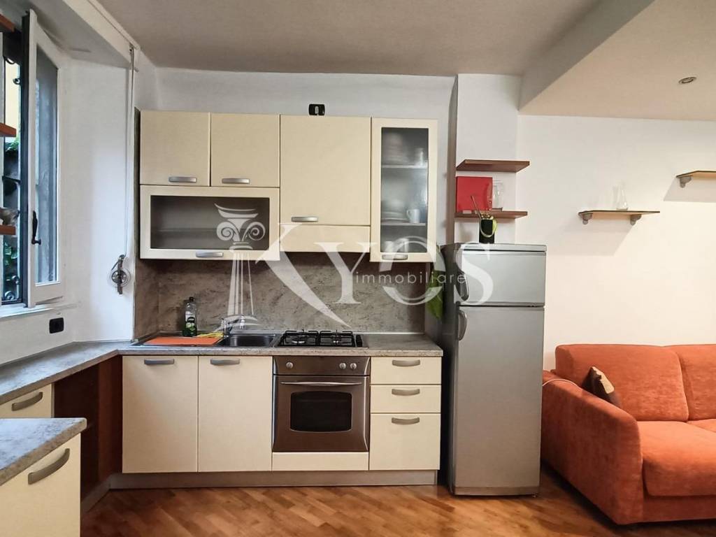 appartamento in affitto a Milano in zona Sempione